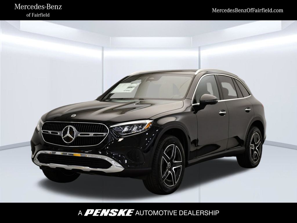 Thumbnail: 2026 Mercedes-Benz GLC - 1