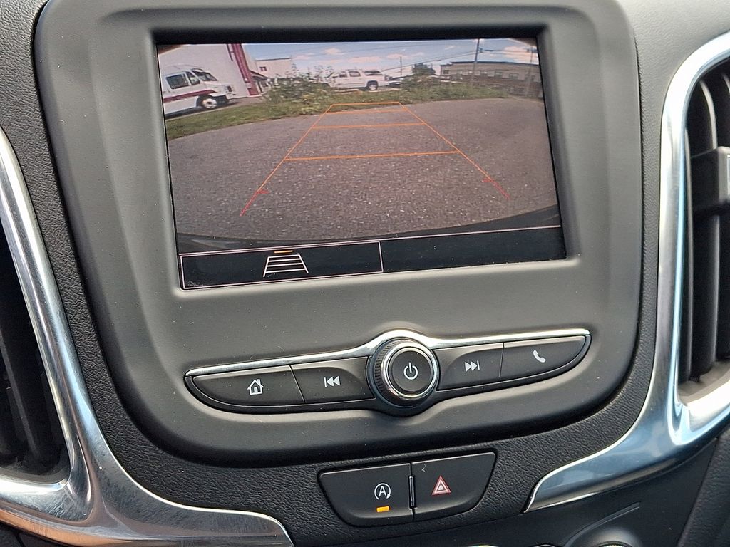 2023 Chevrolet Equinox LT Black at Klick Lewis Buick Chevrolet