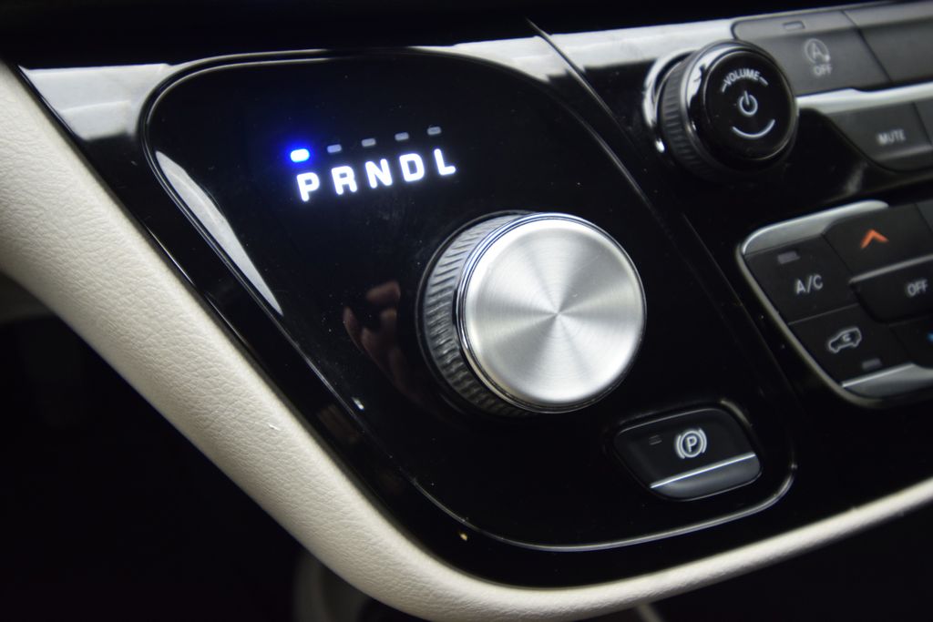 used 2022 Chrysler Voyager car, priced at $19,095