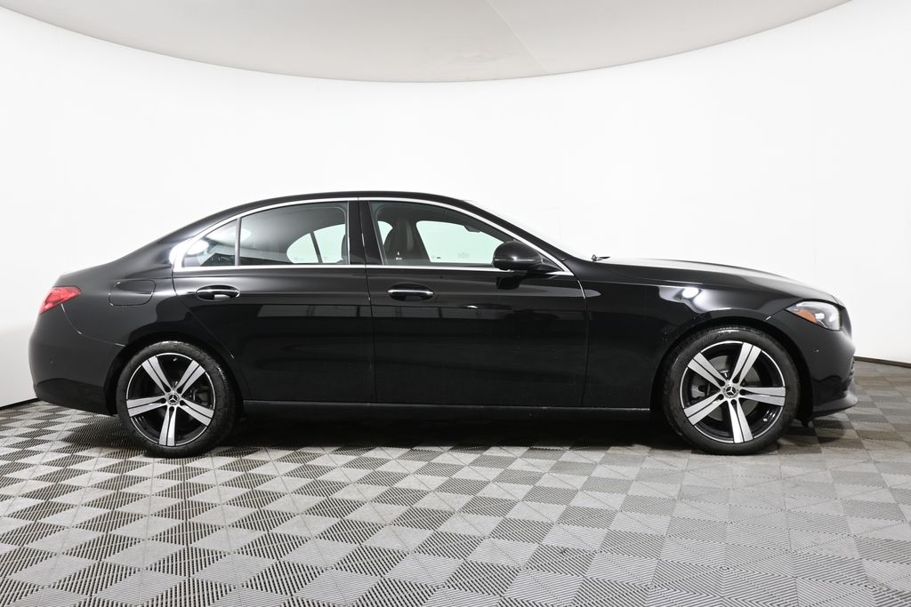 Thumbnail: 2026 Mercedes-Benz C-Class - 8