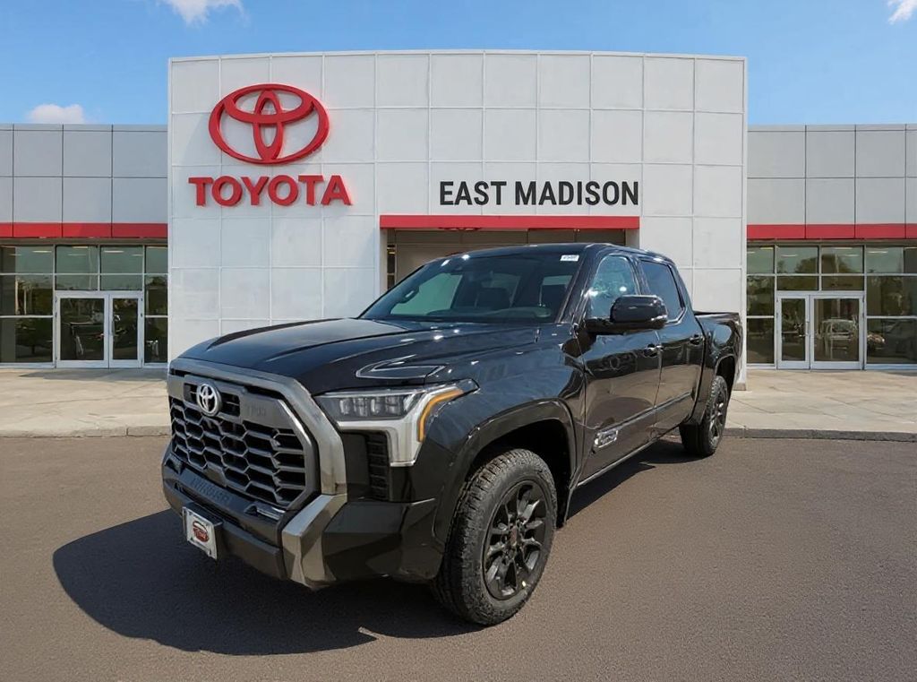 Thumbnail: 2026 Toyota Tundra - 1