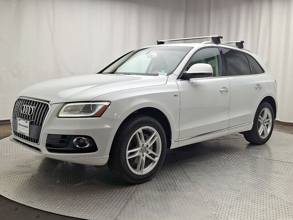 2016 Audi Q5 Premium Plus -
                  Eatontown, NJ