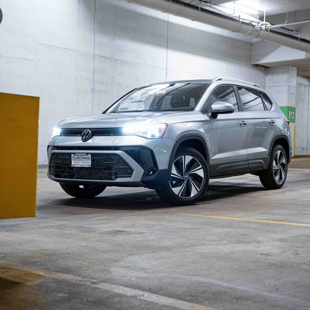 2026 Volkswagen Taos 1.5T SE