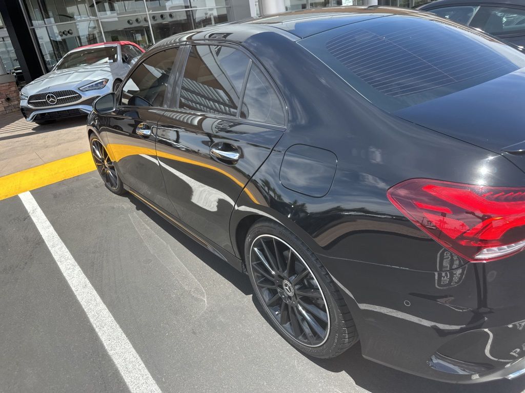 Thumbnail: 2020 Mercedes-Benz A-Class - 3