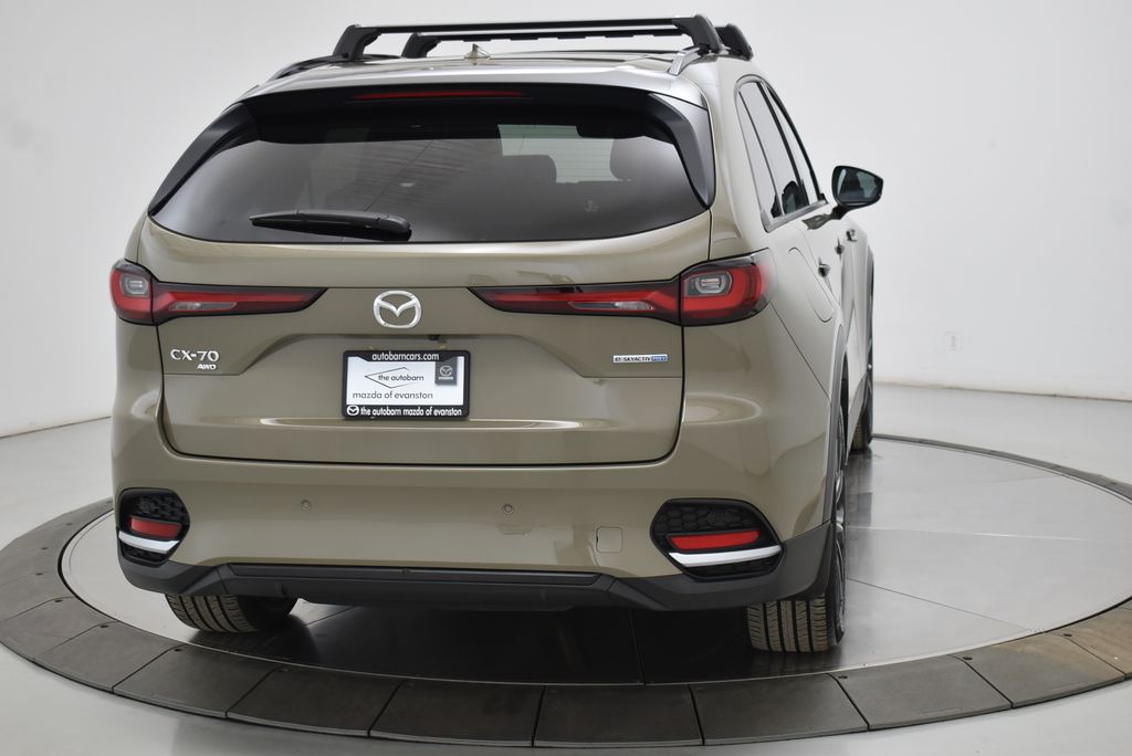 2025 Mazda CX-70 PHEV Premium Plus photo