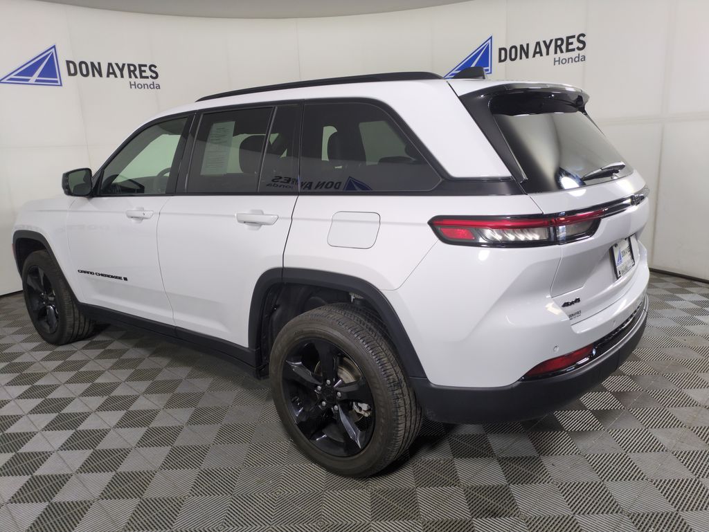 Used 2023 Jeep Grand Cherokee For Sale in Fort Wayne, IN
