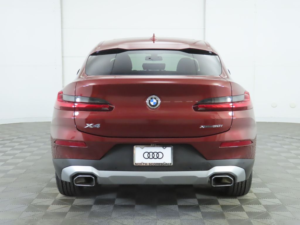 Thumbnail: 2022 BMW X4 - 6