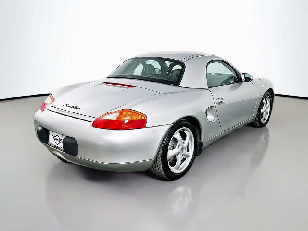 Thumbnail: 1999 Porsche Boxster - 5