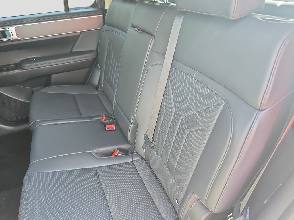 Used 2026 Hyundai Santa Fe SUV