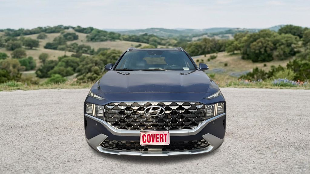 Used Car 2021 Hyundai Santa Fe  Calligraphy For Sale Under $20,000 In Austin, Texas