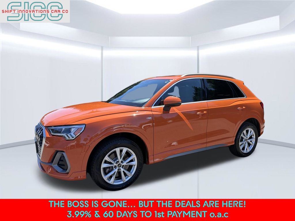 2023 Audi Q3