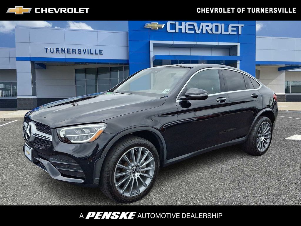 Thumbnail: 2022 Mercedes-Benz GLC - 1