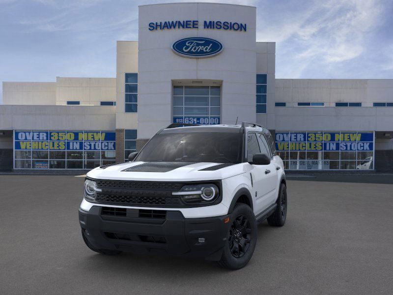 2025 Ford Bronco Sport Big Bend photo
