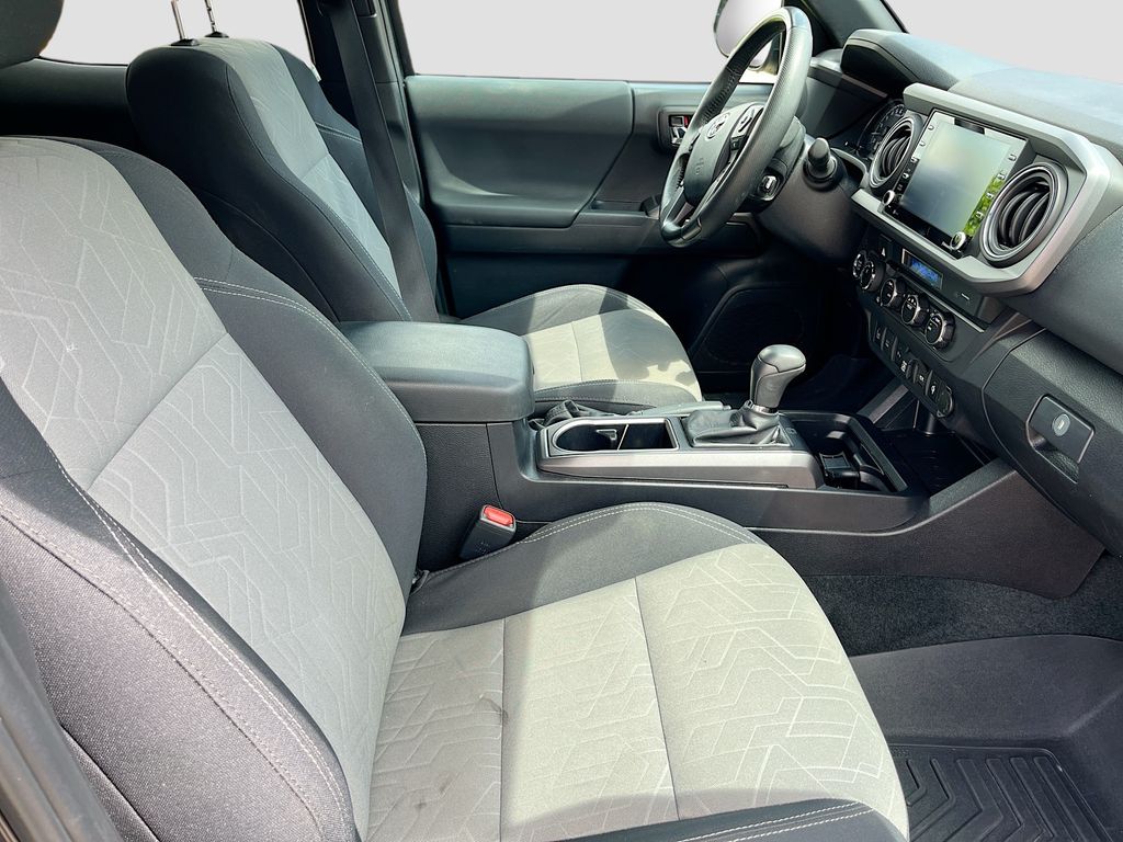 Used 2023 Gray Toyota TRD Sport image 25