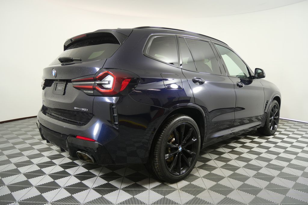 Thumbnail: 2024 BMW X3 - 3