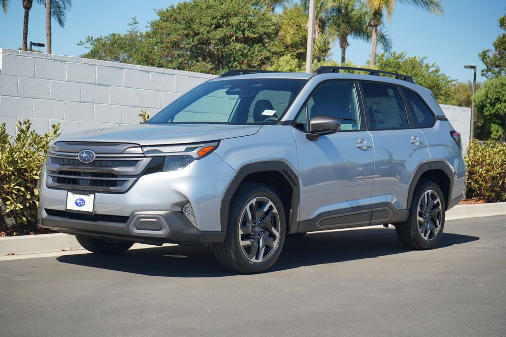 Thumbnail: 2025 Subaru Forester - 1