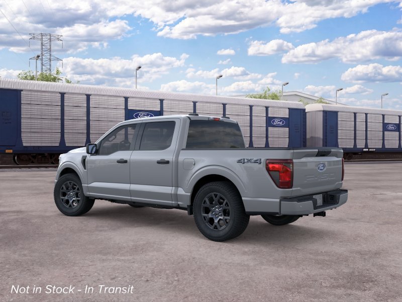 New 2026 White Ford STX image 4