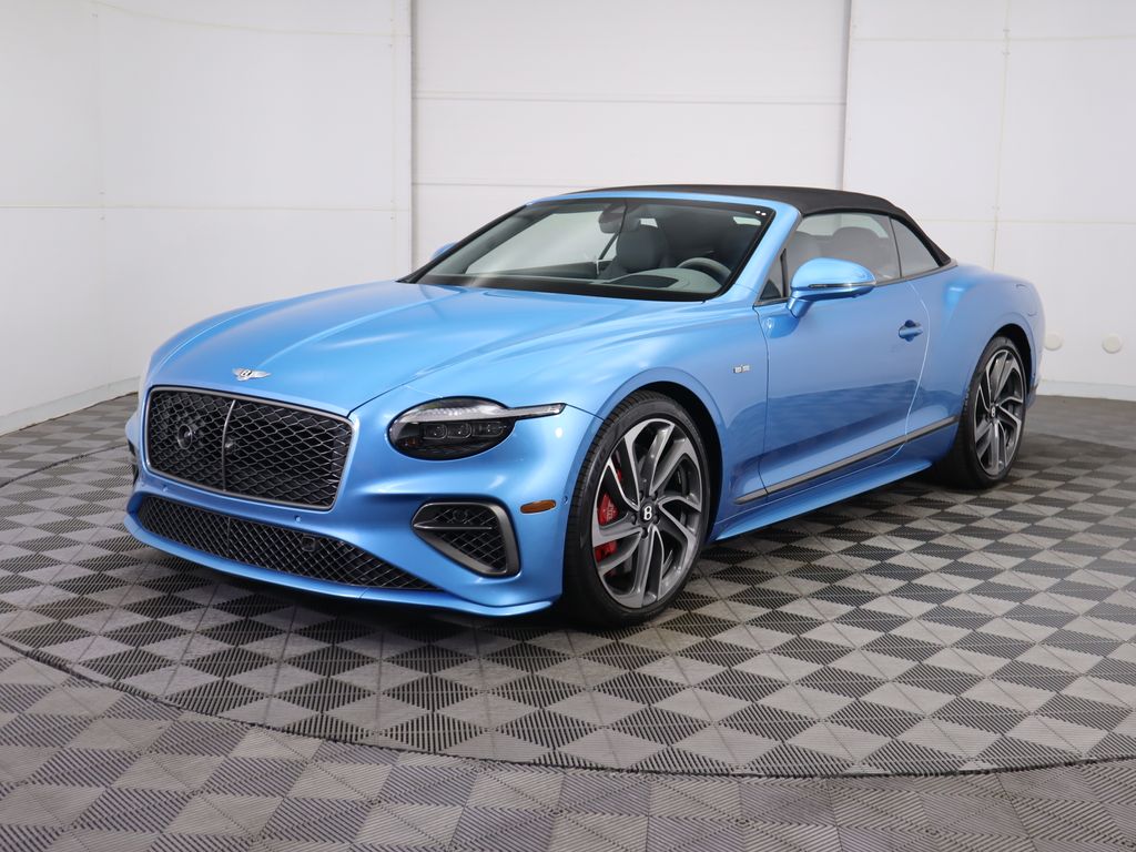 Thumbnail: 2025 Bentley Continental - 9