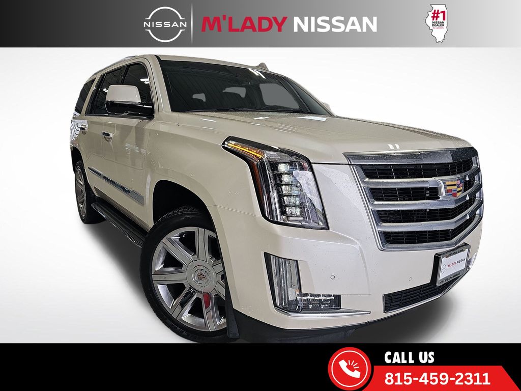 2015 Cadillac Escalade AWD Luxury's photo