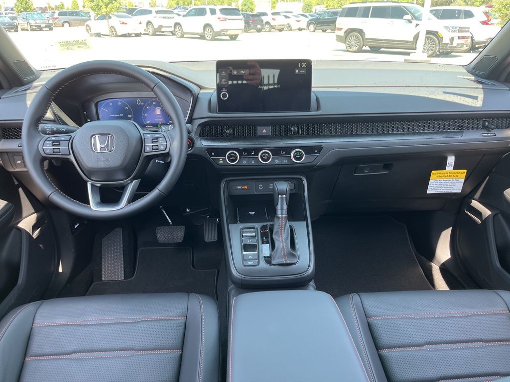 Thumbnail: 2026 Honda CR-V - 9