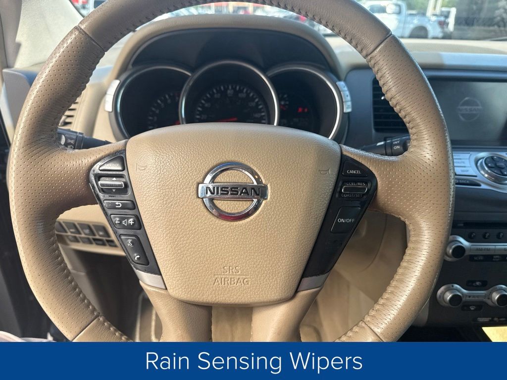 2014 Nissan Murano SL