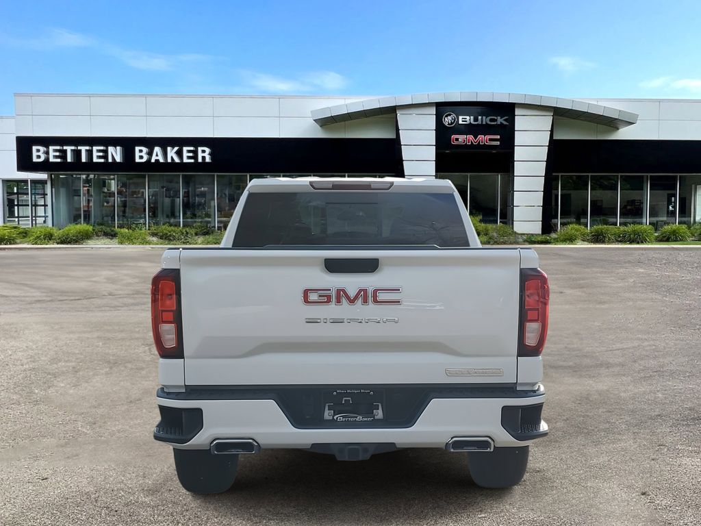 2025 GMC Sierra 1500 Elevation 6