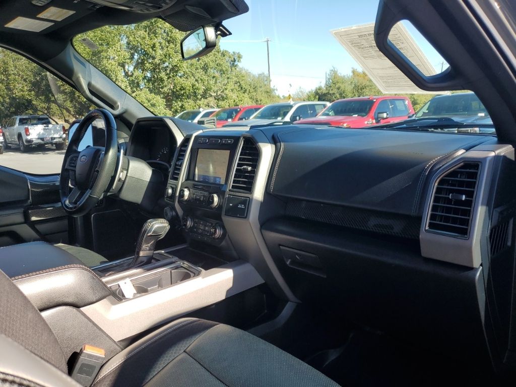 Used Car 2020 Ford F-150  Raptor For Sale Under $50,000 In Austin, Texas