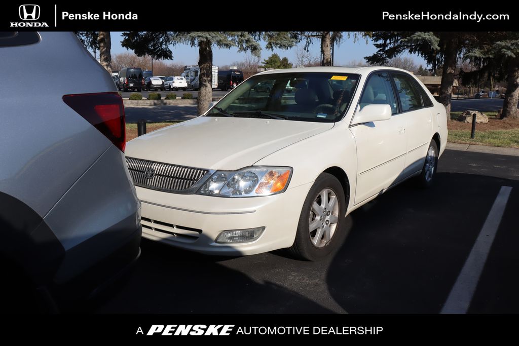 2002 Toyota Avalon XLS -
                Indianapolis, IN