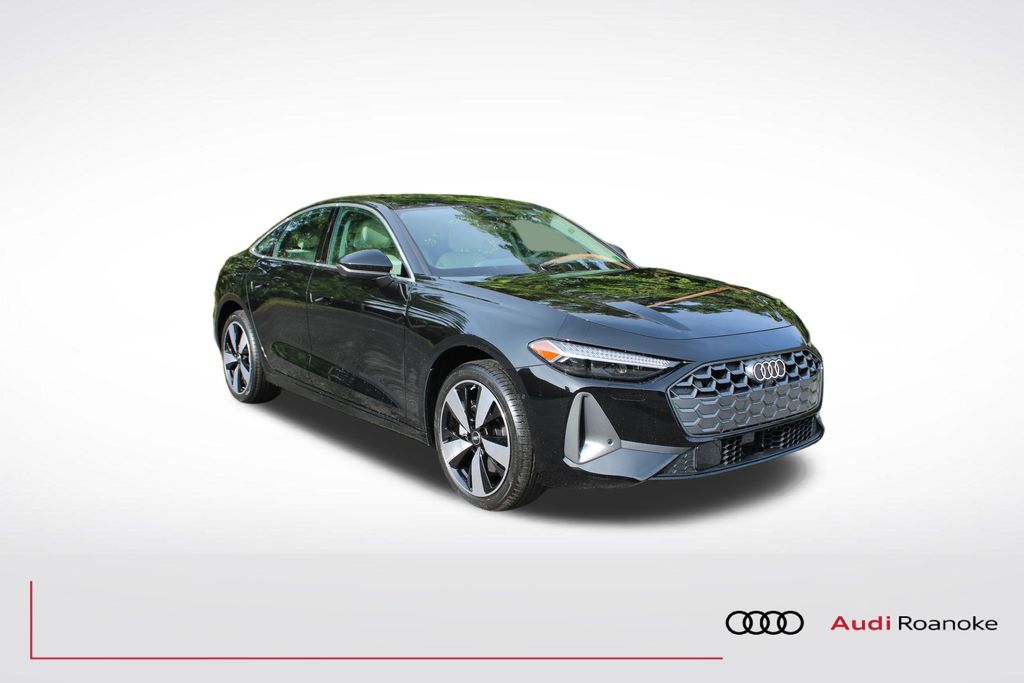 2025 Audi A4 Premium Plus's photo