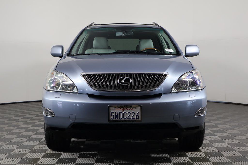 Thumbnail: 2007 Lexus RX - 2