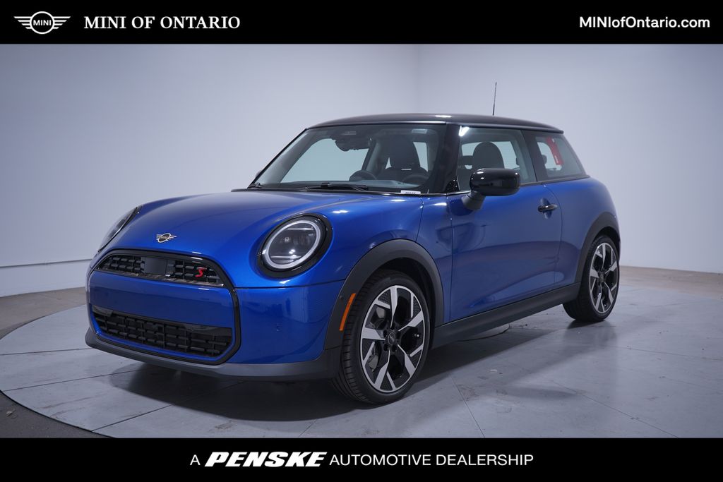 2025 MINI Cooper S -
                Ontario, CA