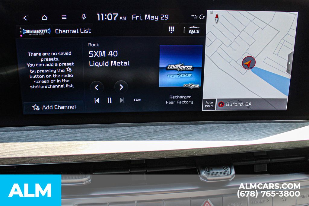 Used 2024 Gray Kia SX-Prestige X-Pro image 38