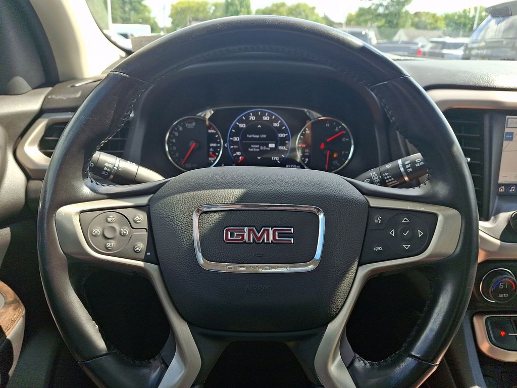 2021 GMC Acadia Denali Red at Carlisle Cadillac Buick GMC