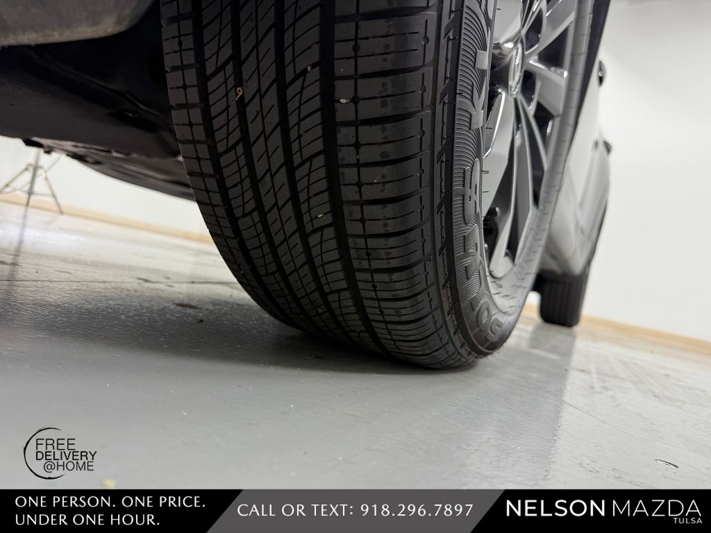 Used 2023 Black Mazda 2.5 S Preferred Plus Package image 10