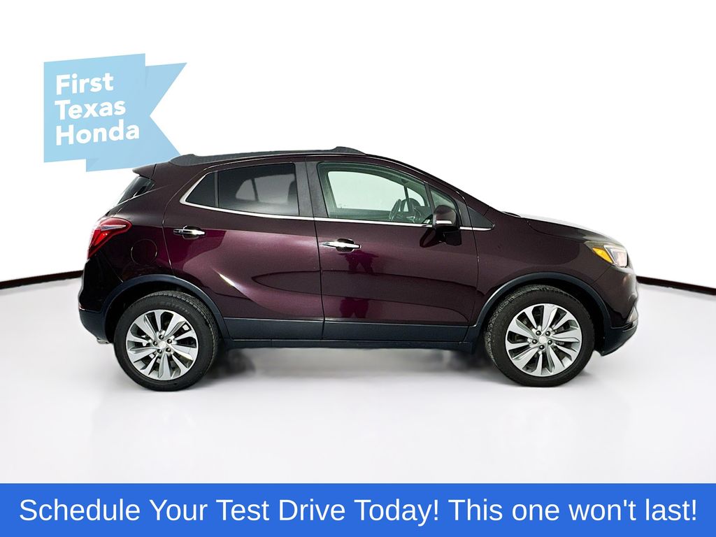 Used Car 2017 Buick Encore  Preferred For Sale Under $10,000 In Austin, Texas