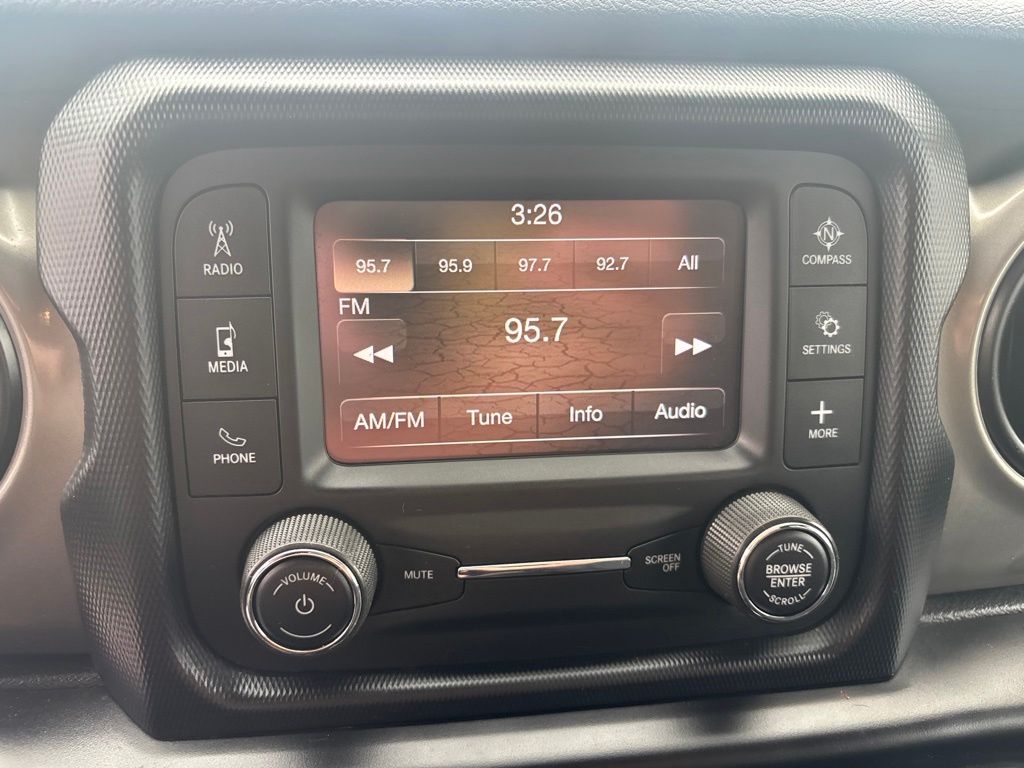 Used 2020 Jeep Gladiator Truck