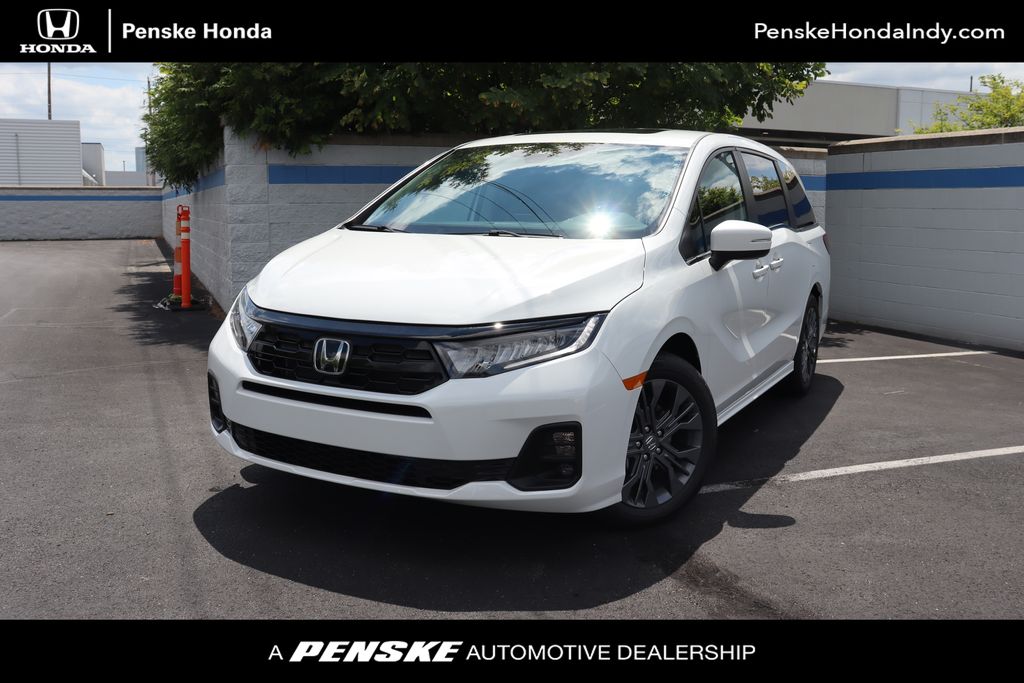 Thumbnail: 2026 Honda Odyssey - 1