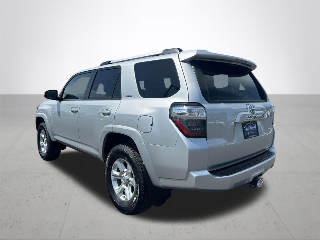 2024 Toyota 4Runner SR5 Premium