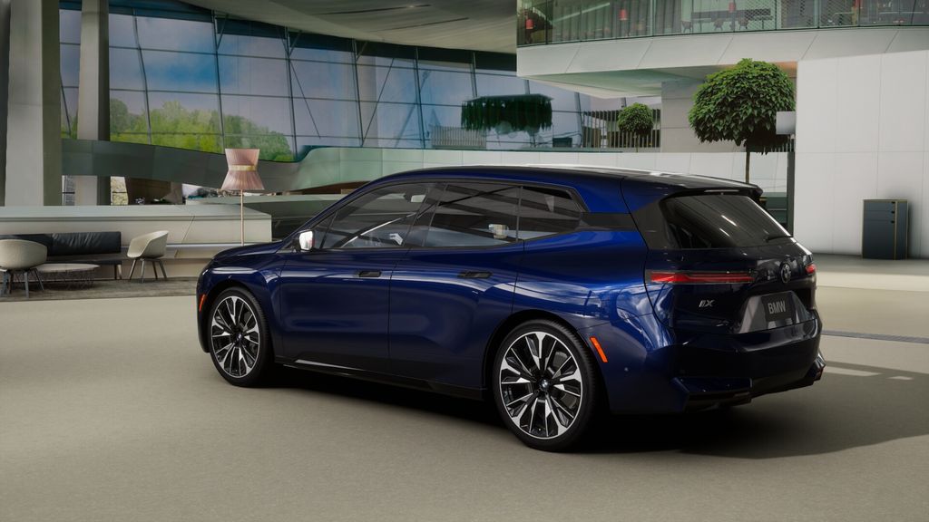 Thumbnail: 2026 BMW iX - 2