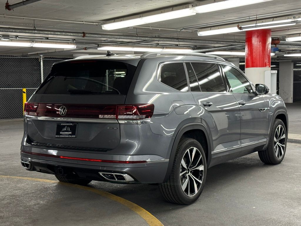 2024 Volkswagen Atlas 2.0T SEL Premium R-Line 5