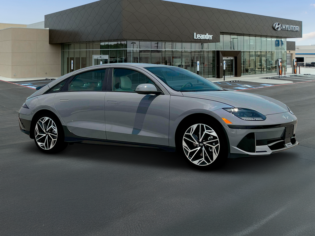 Thumbnail: 2025 Hyundai Ioniq 6 - 10