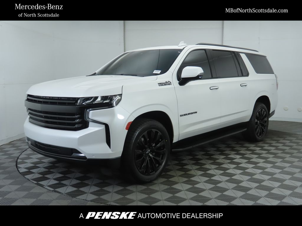 2023 Chevrolet Suburban High Country -
                  Phoenix, AZ