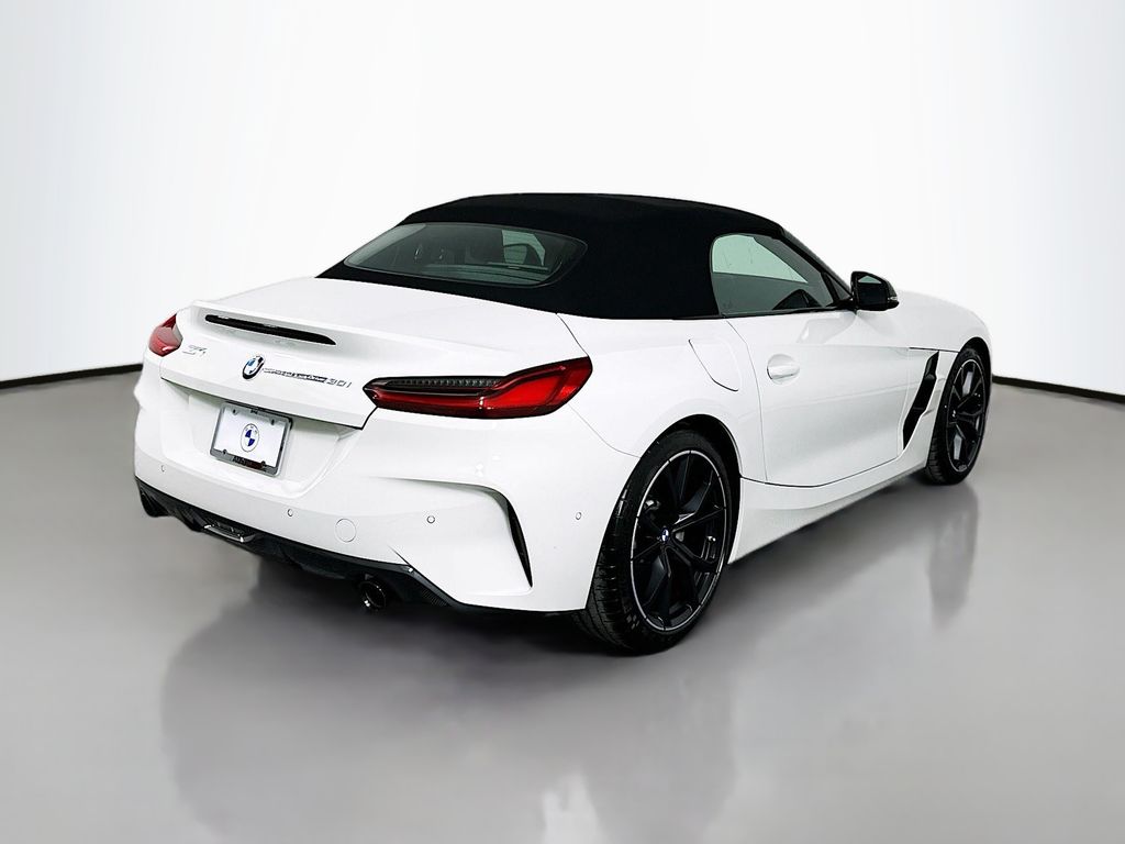 Thumbnail: 2026 BMW Z4 - 5