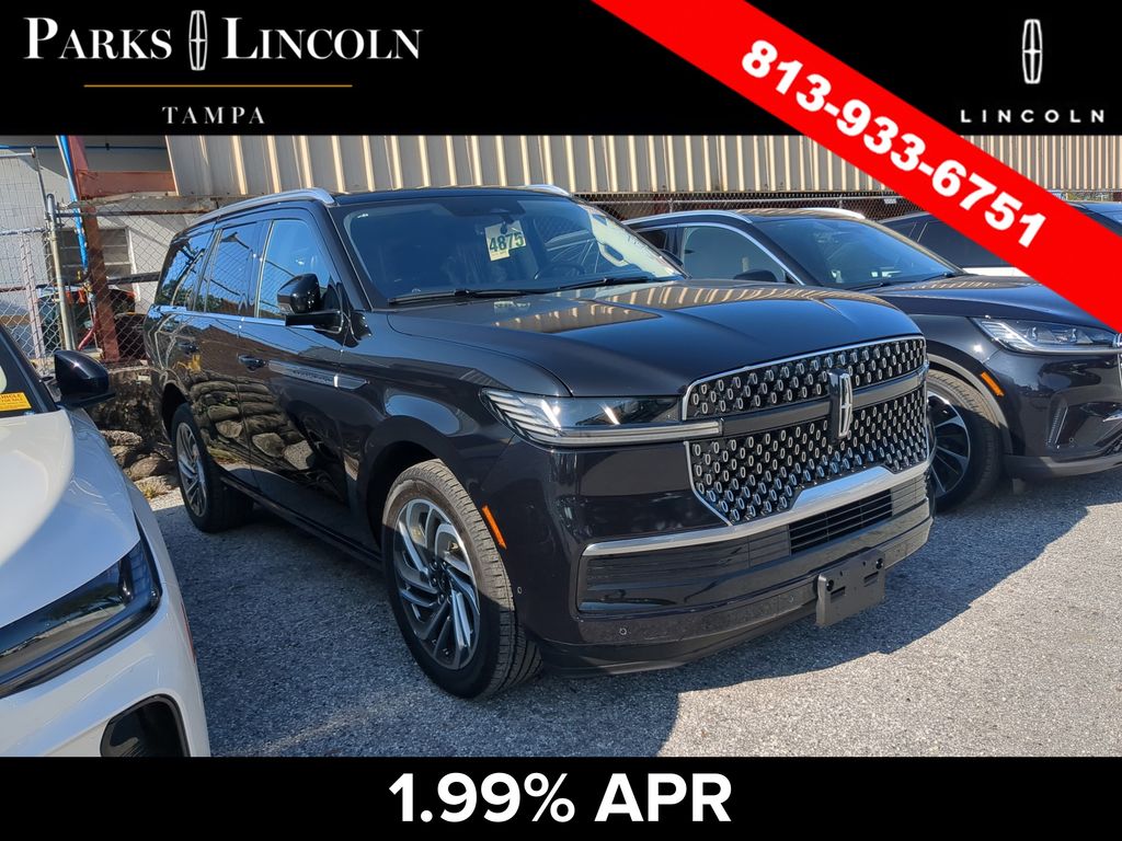 2025 Lincoln Navigator Reserve 4WD