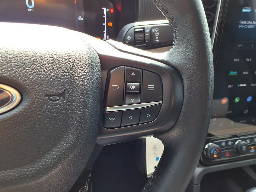 2025 Ford Ranger XLT Gray at DeMontrond Gulf Freeway