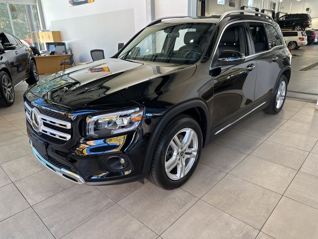 2021 Mercedes-Benz GLB GLB 250 3