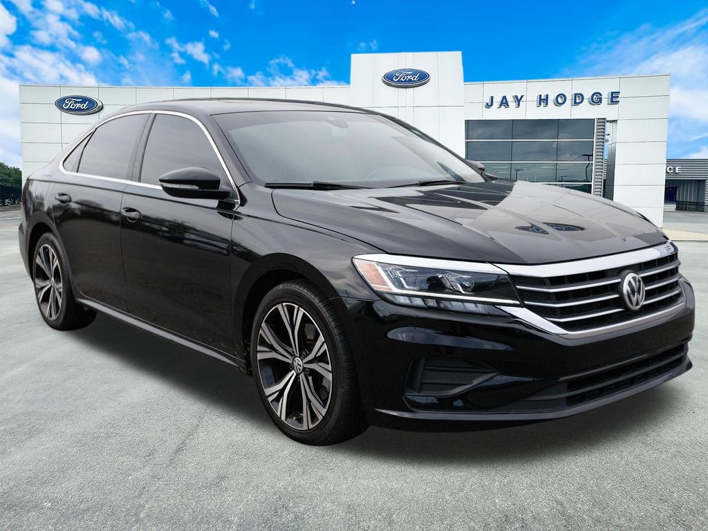 2021 Volkswagen Passat 2.0T SE FWD