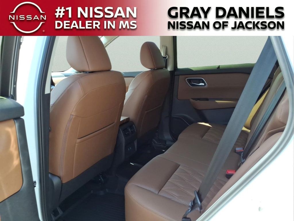 New 2026 Nissan Rogue SUV