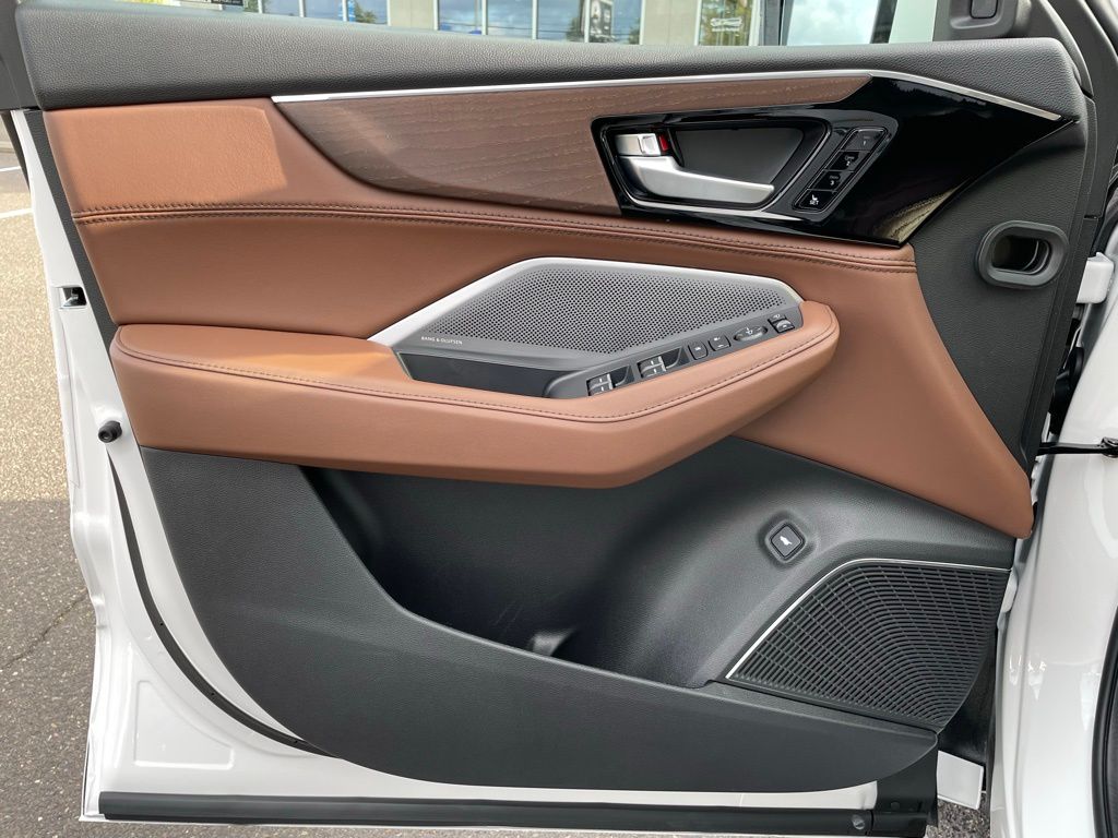 2026 Acura MDX Advance Package