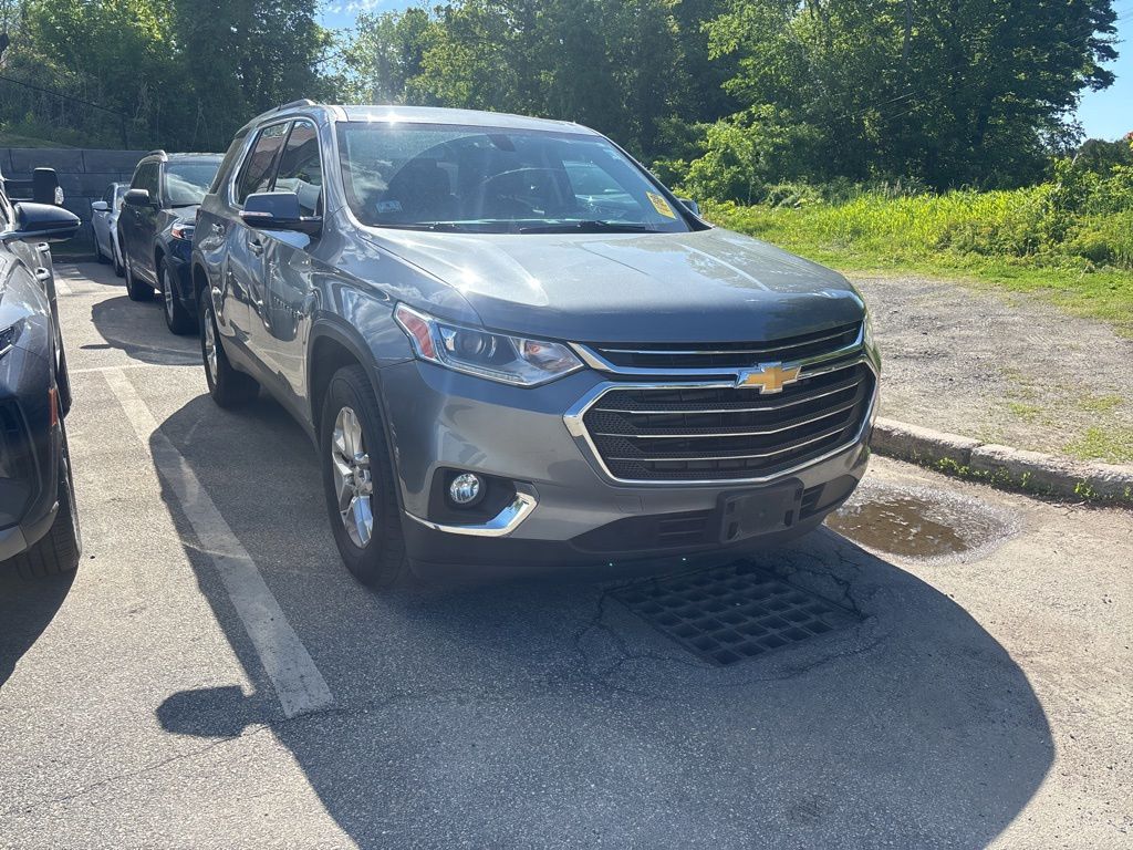 2019 Chevrolet Traverse LT